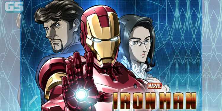 Anda kini boleh menonton Marvel Anime: Iron Man di Youtube!