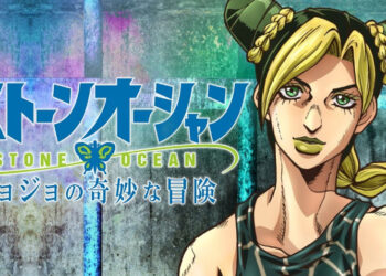Acara anime JoJo’s Bizarre Adventure STONE OCEAN tersedia untuk penonton Malaysia!