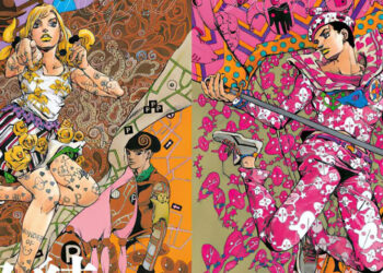 Manga JoJoLion tamat, diteruskan dengan Jojo’s Bizarre Adventure Part 9!