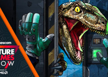 [FGS 2021] Jurassic World Aftermath Part 2 akan keluar September 2021!