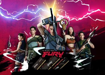 Kingston Memulakan Revolusi Permainan dengan Barisan Kingston FURY Baru