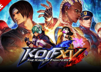 [gamescom 2021] King of Fighters XV akan keluar pada 17 Februari 2022!