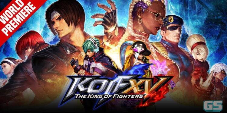 [gamescom 2021] King of Fighters XV akan keluar pada 17 Februari 2022!