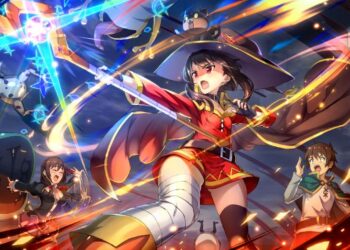 Dari anime, kini Game RPG KonoSuba: Fantastic Days kini boleh dimuat turun di Android dan iOS!