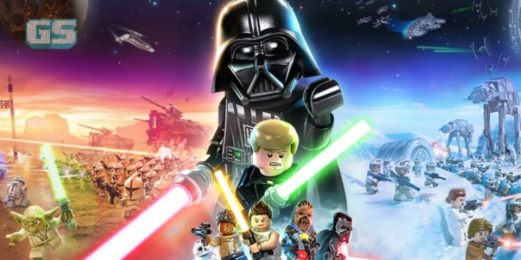 [gamescom 2021] Lego Star Wars: The Skywalker Saga akan tiba Musim bunga 2022