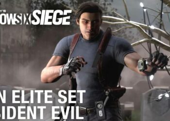 Leon S. Kennedy beraksi di Raibow Six Siege? Dapatkan skin terhadnya sekarang!