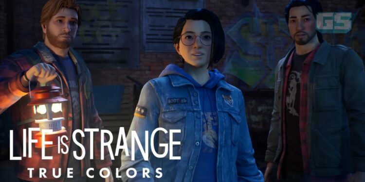 [gamescom 2021- Future Games Show] Gameplay baru Life is Strange: True Colors menunjukkan beberapa emosi yang menarik