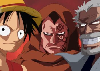 One Piece: Antara Fakta yang anda perlu tahu tentang keluarga Luffy!