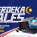 Raikan Merdeka bersama MSI! Promosi Jualan serendah RM2,399!