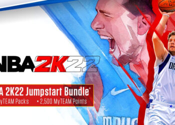DualSense + NBA 2K22 Jumpstart Bundle tersedia bermula 10 September 2021!