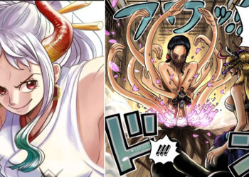 One Piece bab #1020: Yamato mendedahkan abiliti Devil Fruit & kehebatan Nico Robin!