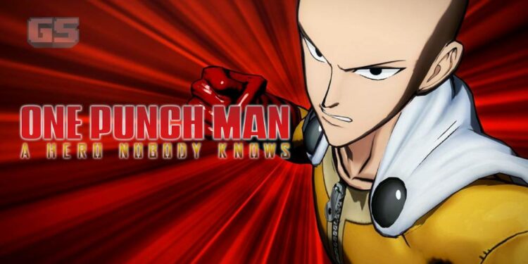 Saitama buat hal! Dapatkan ONE PUNCH MAN: A HERO NOBODY KNOWS hanya RM22.24 di Steam!