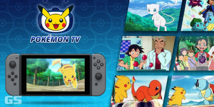 Pokemon TV kini boleh didapati di Nintendo Switch, termasuk anime & filem!