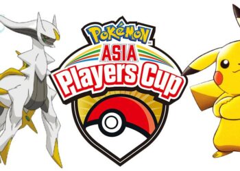 Pokémon Asia Players Cup 2021 diumumkan dan pendaftaran kini dibuka!