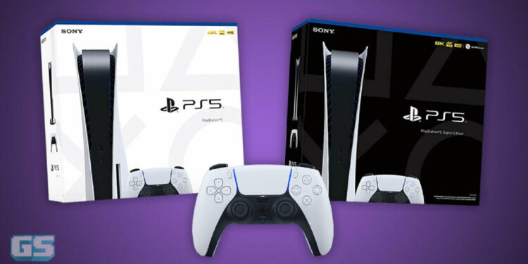 Sony diam-diam keluarkan model PS5 baru untuk pasaran!
