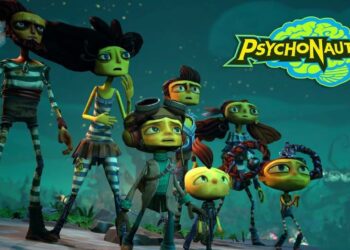 [gamescom 2021] Trailer pelancaran Psychonauts 2 memberikan pandangan yang lebih dekat kepada rakan Raz
