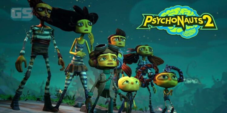 [gamescom 2021] Trailer pelancaran Psychonauts 2 memberikan pandangan yang lebih dekat kepada rakan Raz