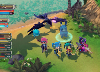Game Malaysia, Re:Legend menampilkan gameplay co-op multiplayer! Pelancaran rasmi akan datang!