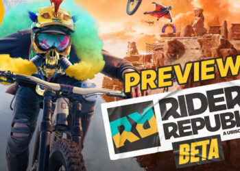 Preview beta Riders Republic: Cabar diri dalam sukan ekstrem!