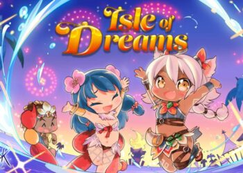 Ragnarok M: Eternal Love Memulakan Pengembaraan Besar yang seterusnya di Isle of Dreams