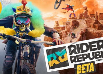 Ujian beta Riders Republic akan bermula pada 23 Ogos!