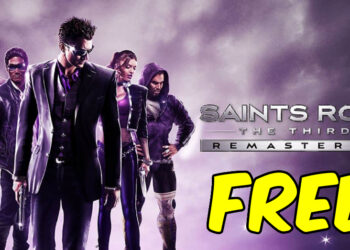 Tebus Saints Row: The Third Remastered sekarang di Epic Games! Free buat masa terhad!