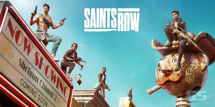 [gamescom 2021] Dunia baru, tanpa undang-undang! Saints Row: Self Made akan datang 25 Feb 2022!