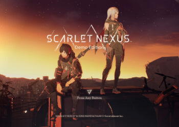 Scarlet Nexus mengeluarkan versi Demo di PC Steam!