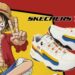 Kolaborasi Skechers x One Piece kembali! Versi 2021 yang pasti buat anda tergodalah!