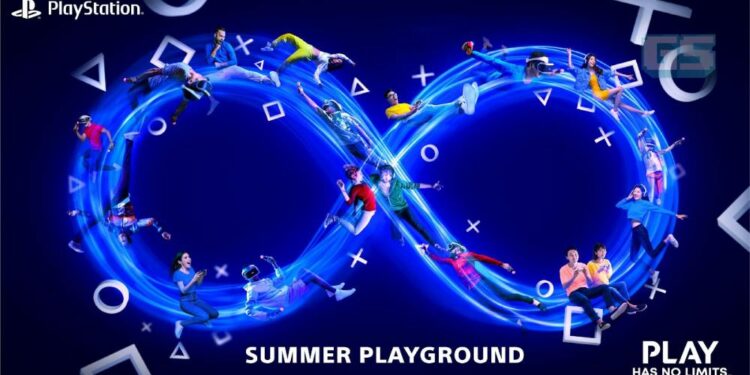 Ikuti acara Summer Playground Challenges untuk memenangi pelbagai hadiah eksklusif!