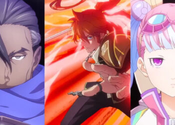 [gamescom 2021] JRPG baru Tales of Luminaria akan datang ke Android & iOS!