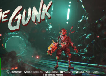[gamescom 2021] The Gunk menampilkan gameplay baru, akan keluar Disember 2021!