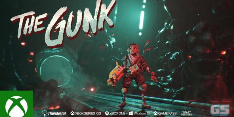 [gamescom 2021] The Gunk menampilkan gameplay baru, akan keluar Disember 2021!