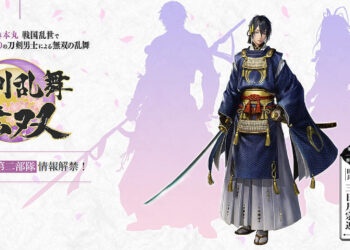 Touken Ranbu Musou diumumkan untuk PC & Nintendo Switch!