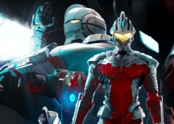 Musim 2 Anime Ultraman nampaknya akan tiba di Netflix tahun depan!