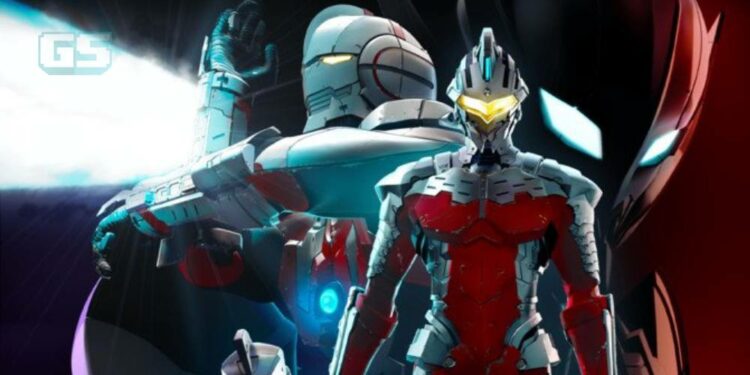 Musim 2 Anime Ultraman nampaknya akan tiba di Netflix tahun depan!