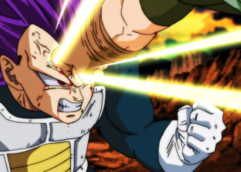 Dragon Ball Super: Vegeta menamakan transformasi baru Ultra Ego!