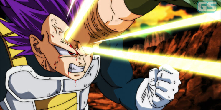 Dragon Ball Super: Vegeta menamakan transformasi baru Ultra Ego!