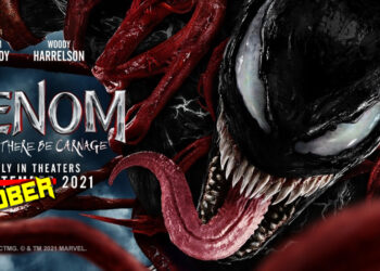 Filem Venom: Let There Be Carnage ditunda sekali lagi ke Oktober 2021!