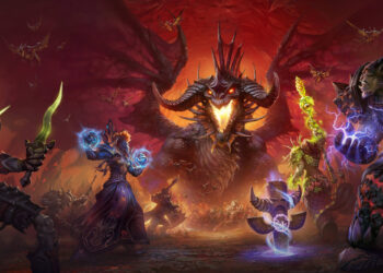 Dua game mobile Warcraft sedang menjalani ujian dalaman oleh Blizzard!