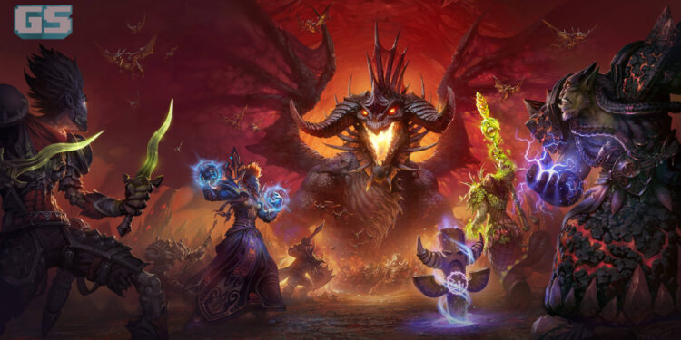 Dua game mobile Warcraft sedang menjalani ujian dalaman oleh Blizzard!