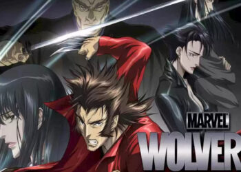 Tonton Marvel Anime: Wolverine sekarang di Youtube!
