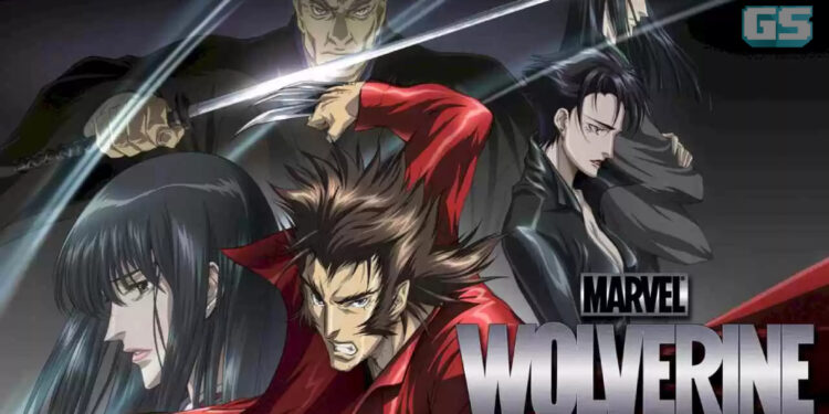 Tonton Marvel Anime: Wolverine sekarang di Youtube!