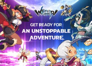 Membawa aksi RPG Pinball, World Flipper akan datang September ini!