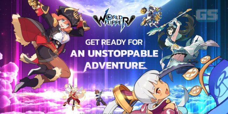 Membawa aksi RPG Pinball, World Flipper akan datang September ini!