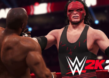WWE 2K22 ditunda ke 2022, keluarkan teaser gameplay baru!