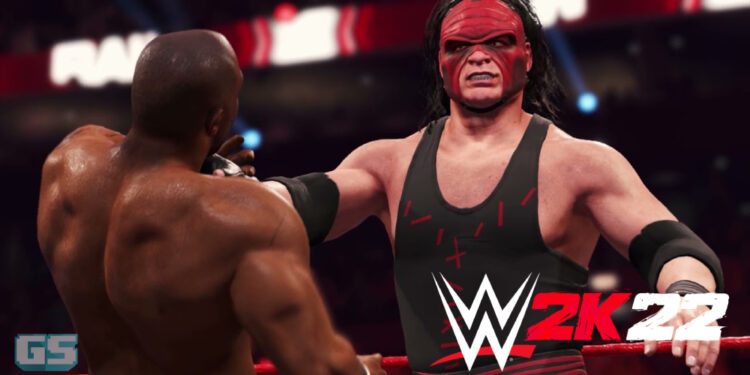 WWE 2K22 ditunda ke 2022, keluarkan teaser gameplay baru!