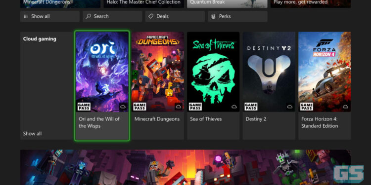 [gamescom 2021] Xbox Cloud Gaming akan datang hujung 2021, main game Xbox Series X di Xbox One!