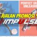Upgrade pengalaman gaming anda dengan Promosi 9.9 Impulse Gaming!