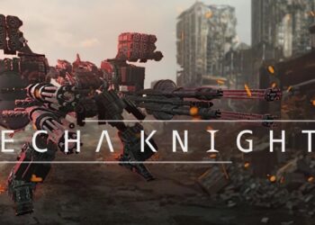 Mecha Knights: Nightmare – permainan Mecha epik yang dibangunkan secara solo!